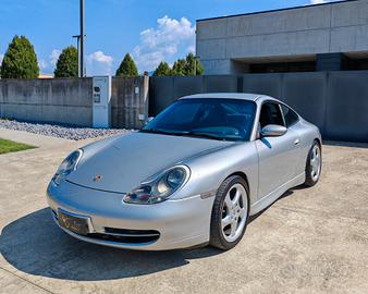Porsche 996 Carrera (MANUALE)