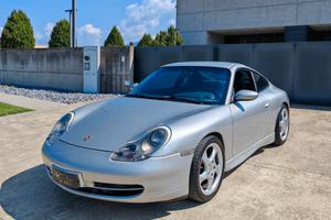 Porsche 996 Carrera (MANUALE)