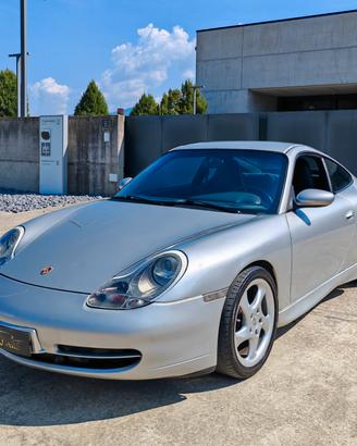 Porsche 996 Carrera (MANUALE)