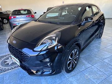 Ford Puma 1.0 EcoBoost Hybrid 125 CV S&S ST-Line