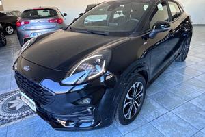 Ford Puma 1.0 EcoBoost Hybrid 125 CV S&S ST-Line