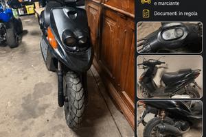 MBK Booster NG 75 Malossi