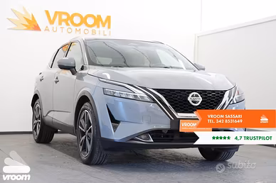 NISSAN Qashqai 3� serie Qashqai MHEV 140 CV Tekna