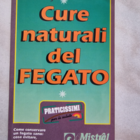 Libretto CURE NATURALI DEL FEGATO