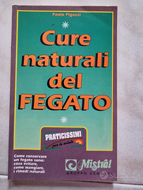 Libretto CURE NATURALI DEL FEGATO