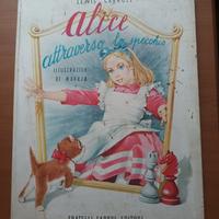 Alice attraverso lo specchio - Fabbri 1959
