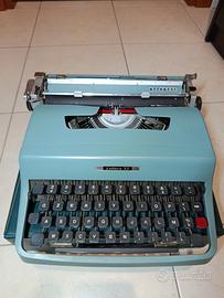 Olivetti lettera 32 prima serie 