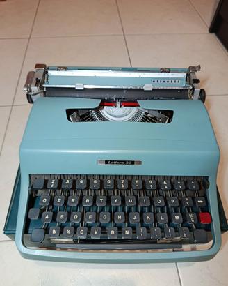 Olivetti lettera 32 prima serie 