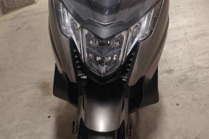 Honda integra 750s