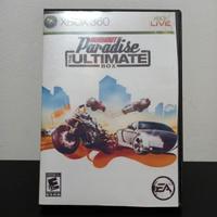 Burnout Paradise - The Ultimate Box XBOX 360