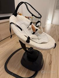 Babymoov Swoon Evolution – altalena elettrica 360°