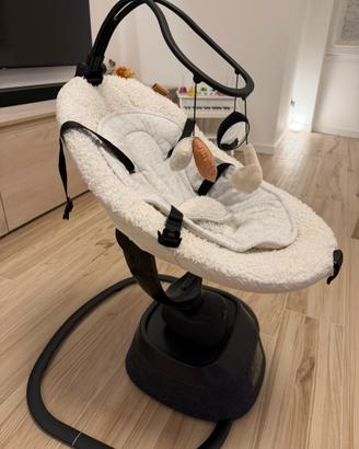 Babymoov Swoon Evolution – altalena elettrica 360°