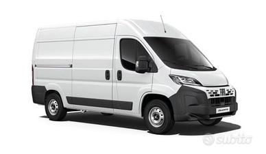 FIAT Ducato 33 L2H2 140CV 2.2 Diesel Manuale