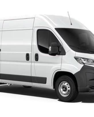 FIAT Ducato 33 L2H2 140CV 2.2 Diesel Manuale