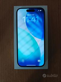 iPhone 15 nuovo 128GB