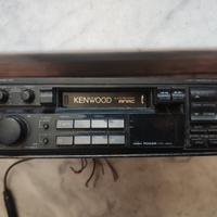KENWOOD KRC-464L Autoradio Anni'90
