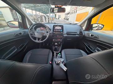 Ford Eco Sport, anno 2019