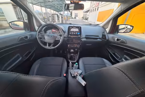 Ford Eco Sport, anno 2019