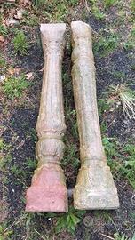 colonne stile orientale