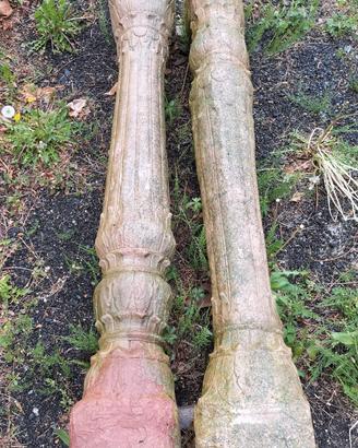 colonne stile orientale