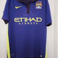 Terza Maglia Manchester City 2014/15 