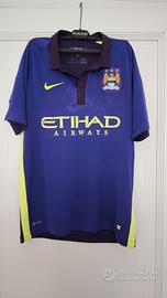 Terza Maglia Manchester City 2014/15 