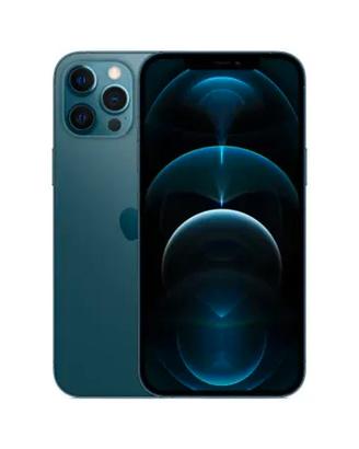 iPhone 12 Pro Max 256GB Blu Pacifico - Par