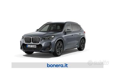 BMW X1 xdrive20d mhev 48V MSport auto