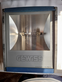 Faro gewiss lampada nuova