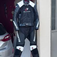 Tuta Separabile con protezioni Bogotto Losail