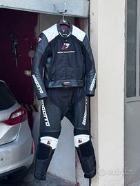 Tuta Separabile con protezioni Bogotto Losail