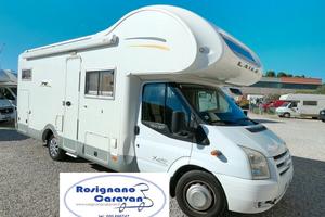 Laika X 695 Garage - 66mila km-Rosignano caravan