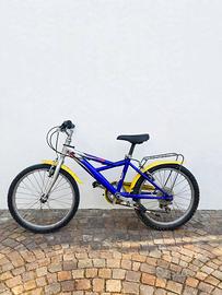 Bici bimbo pronta al uso