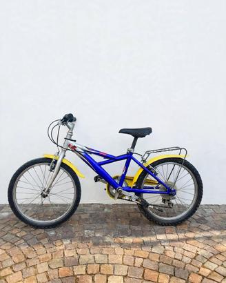 Bici bimbo pronta al uso