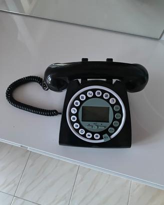 Telefono da casa retró