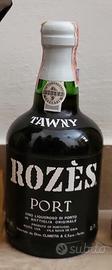 Vino liquoroso Porto Tawny Rozes
