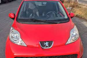 Peugeot 107 71.000 KM