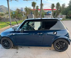 Mini Cooper S R53 2005