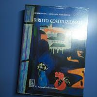 Diritto costituzionale 