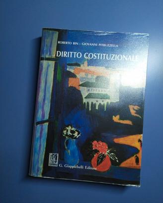 Diritto costituzionale 