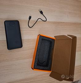 Power Bank 36W - 50.000mAh - come Nuovo