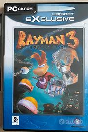 Pc game rayman