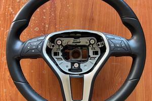 Volante Mercedes A-B-C- GLA cambio F1 multifunzion