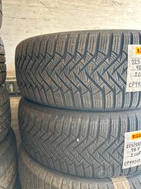 2 GOMME USATE INVERNALE 2255518 - CP99215945