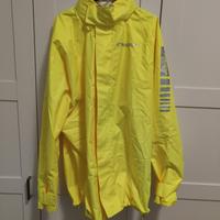 giacca moto impermeabile inproof L