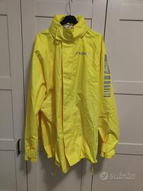 giacca moto impermeabile inproof L