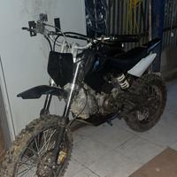 Pit bike 125