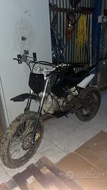 Pit bike 125