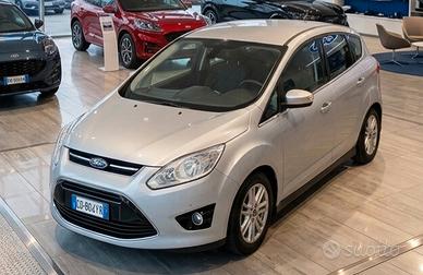 IN ARRIVO Ford C-Max 1.6 TDCi 115CV Titanium