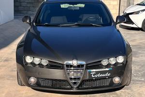 ALFA ROMEO 159 1.9 JTDm 16V Sportwagon Exclusive